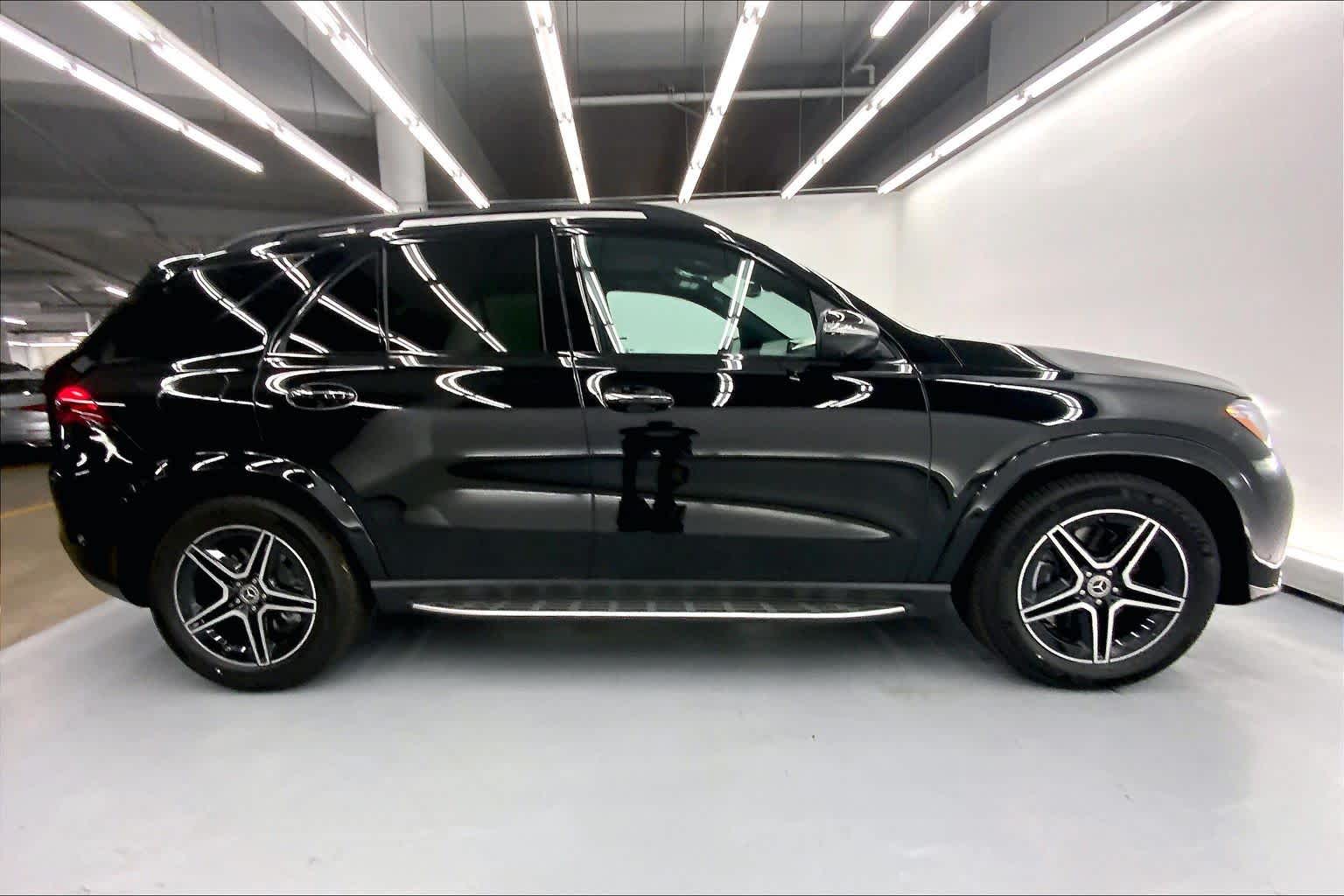 2026 Mercedes-Benz GLE 450 4MATIC® SUV