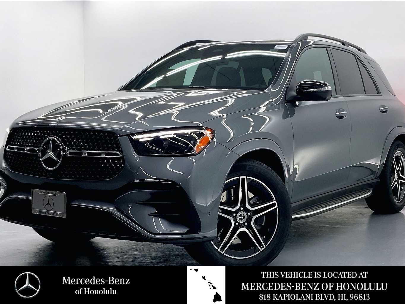 2026 Mercedes-Benz GLE GLE 450