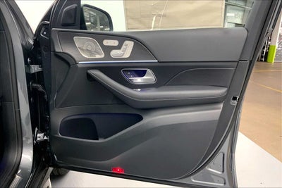 2026 Mercedes-Benz GLE GLE 450