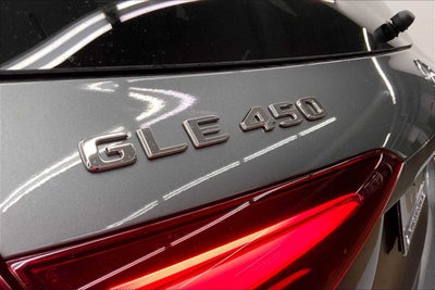 2026 Mercedes-Benz GLE GLE 450