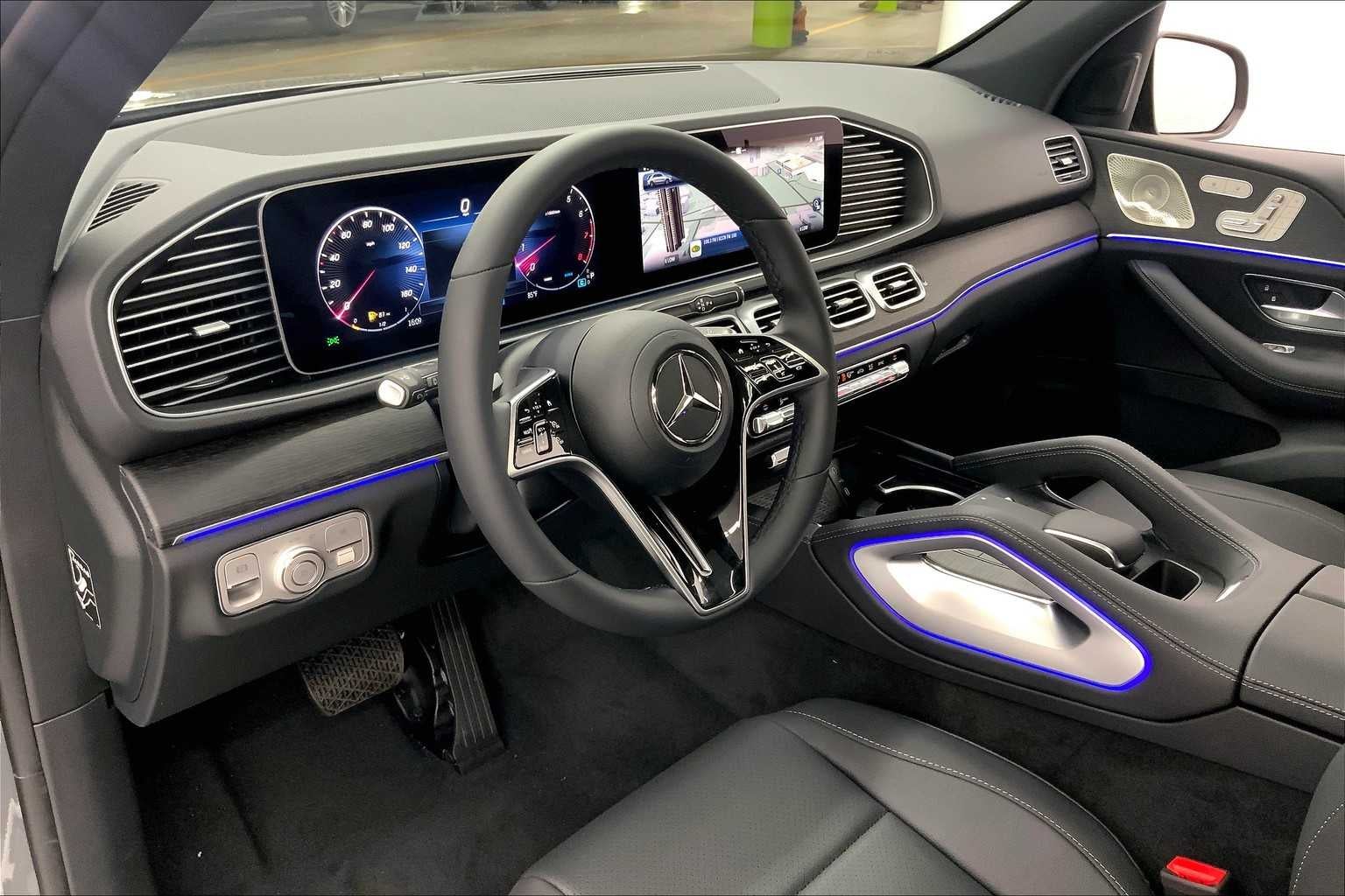 2026 Mercedes-Benz GLE GLE 450