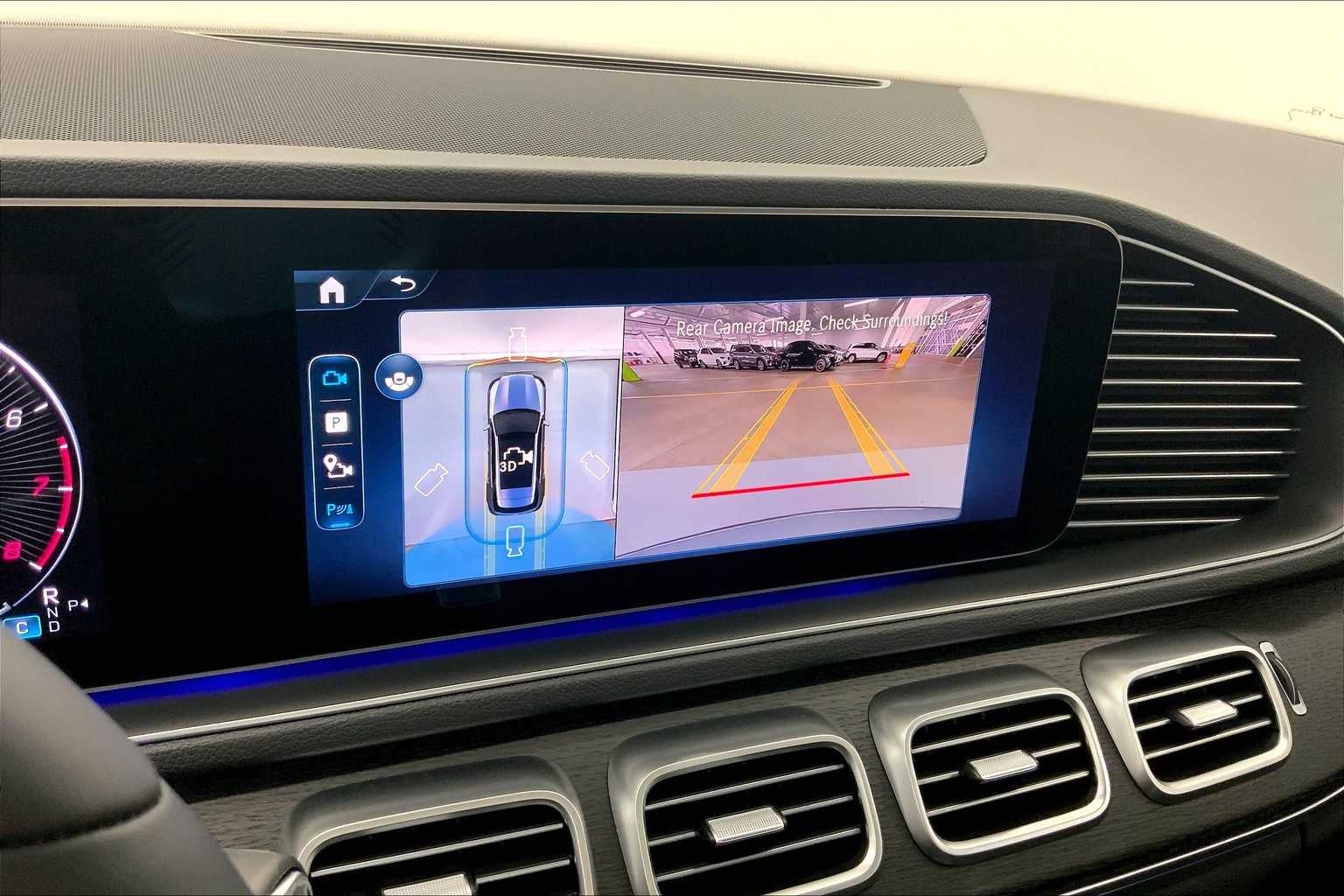 2026 Mercedes-Benz GLE GLE 450