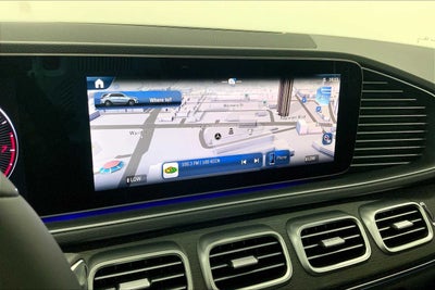 2026 Mercedes-Benz GLE GLE 450