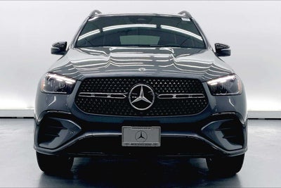 2026 Mercedes-Benz GLE GLE 450