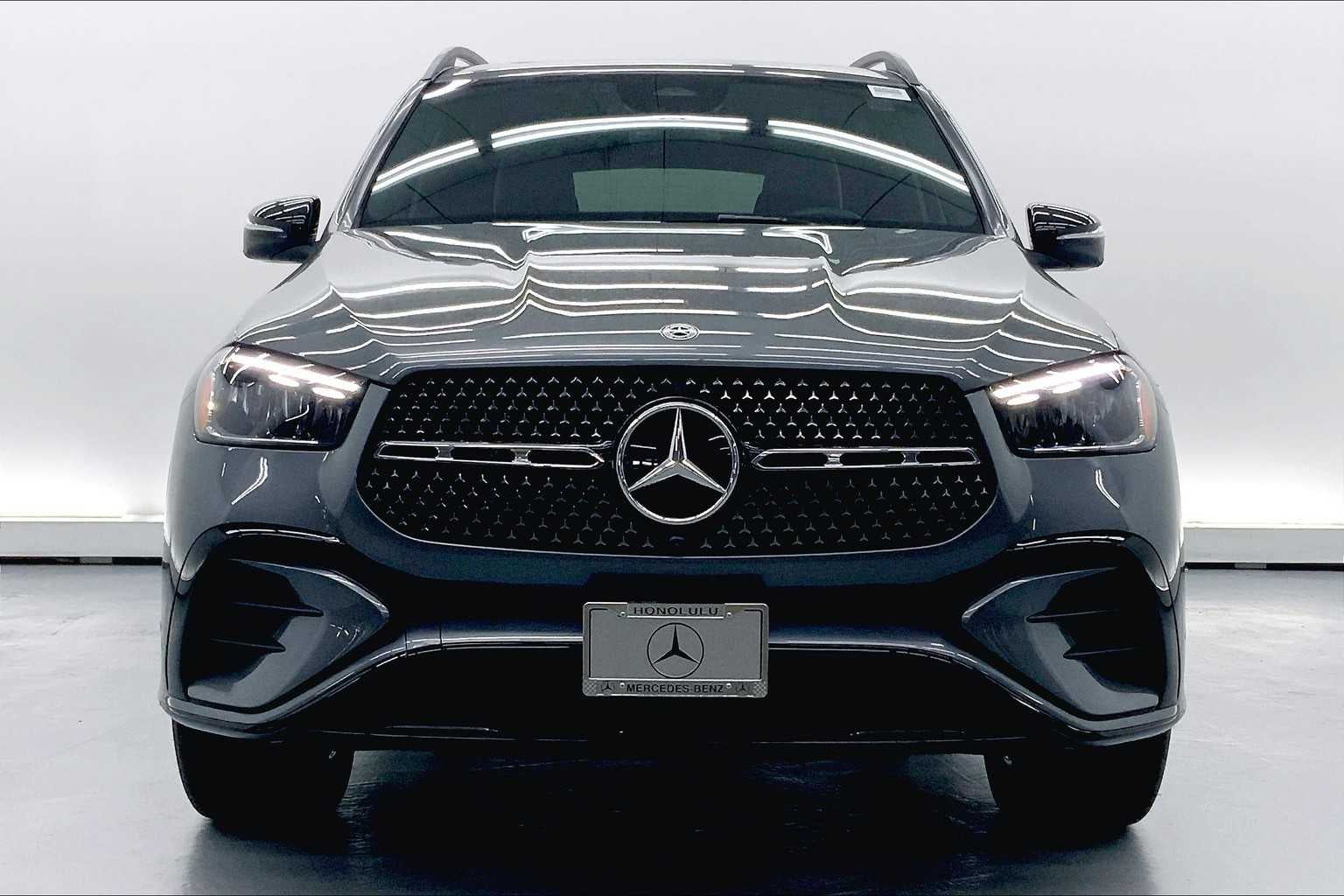 2026 Mercedes-Benz GLE GLE 450
