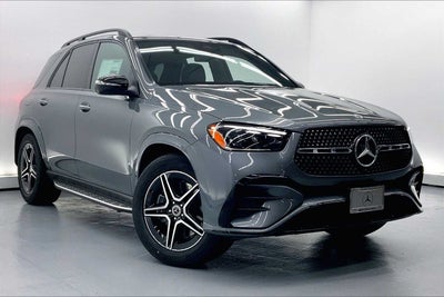 2026 Mercedes-Benz GLE GLE 450
