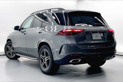 2026 Mercedes-Benz GLE GLE 450