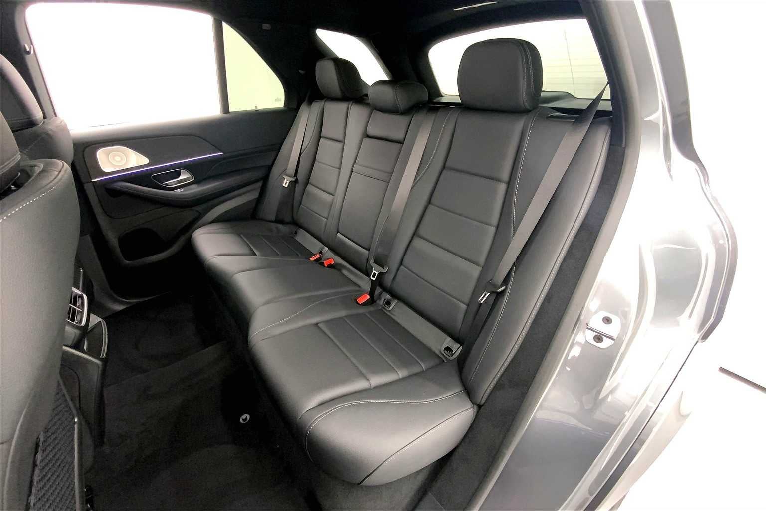 2026 Mercedes-Benz GLE GLE 450