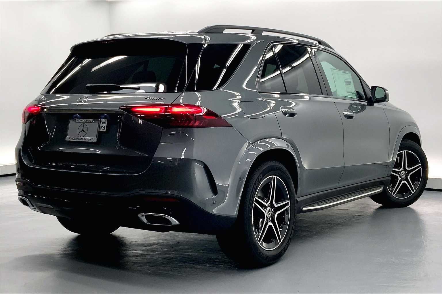 2026 Mercedes-Benz GLE GLE 450