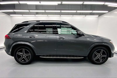2026 Mercedes-Benz GLE GLE 450