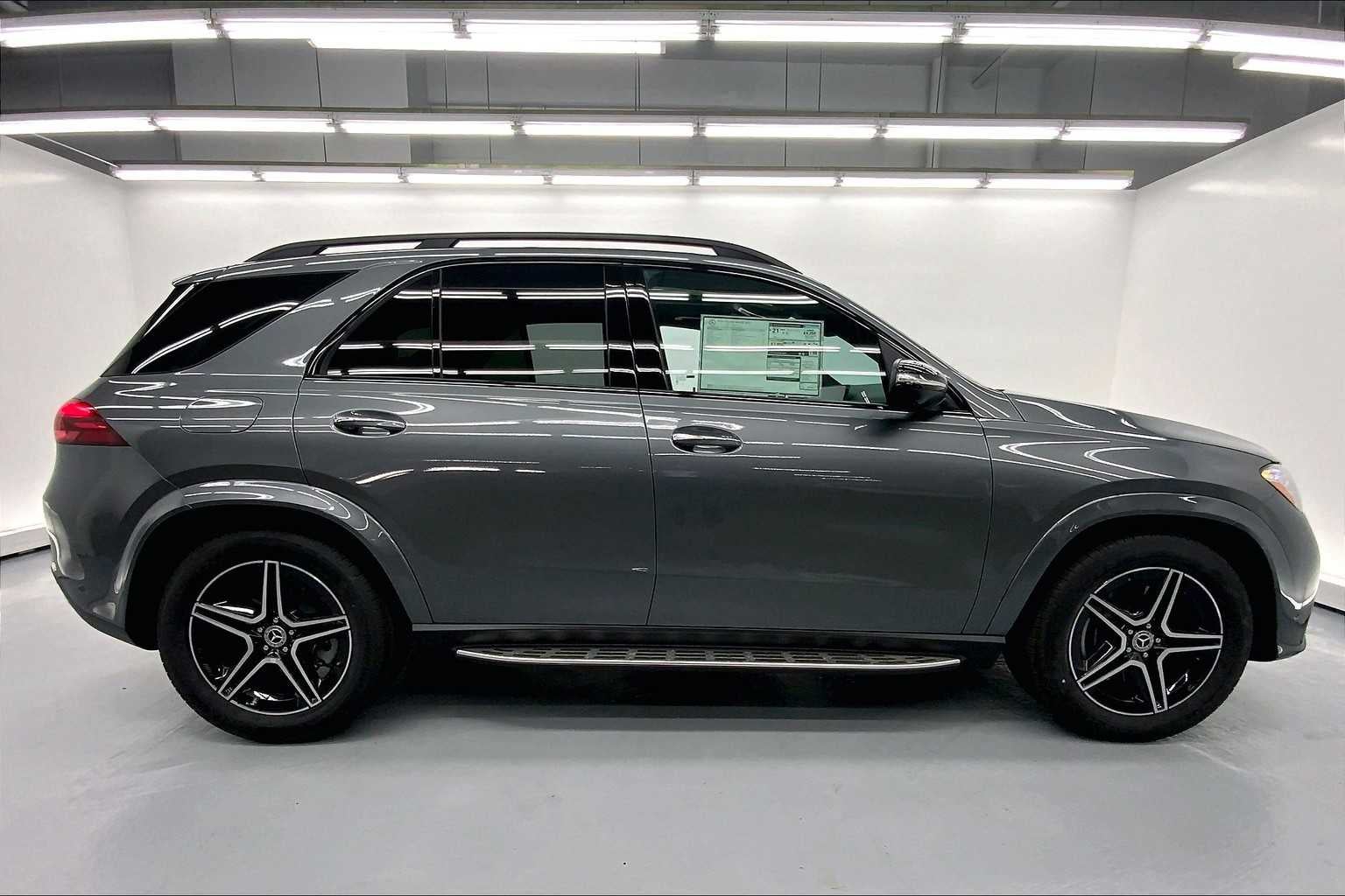 2026 Mercedes-Benz GLE GLE 450