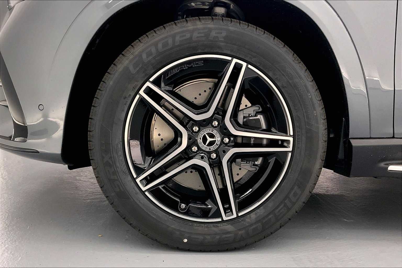 2026 Mercedes-Benz GLE GLE 450