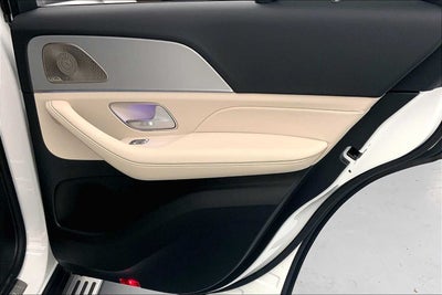 2026 Mercedes-Benz GLE GLE 450