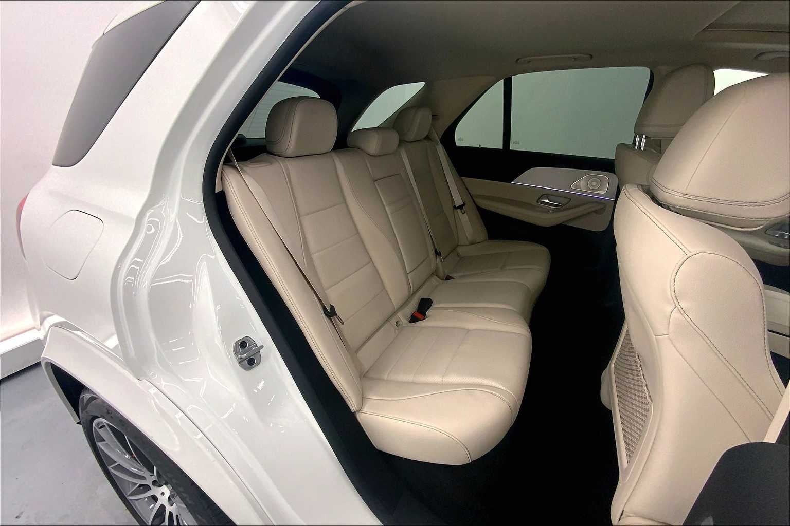 2026 Mercedes-Benz GLE GLE 450