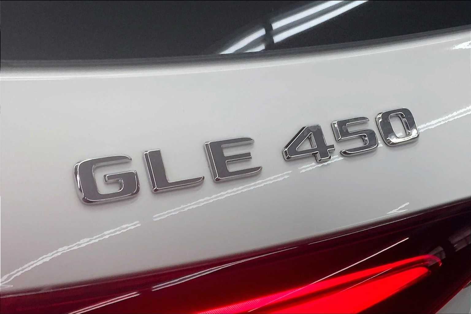 2026 Mercedes-Benz GLE GLE 450