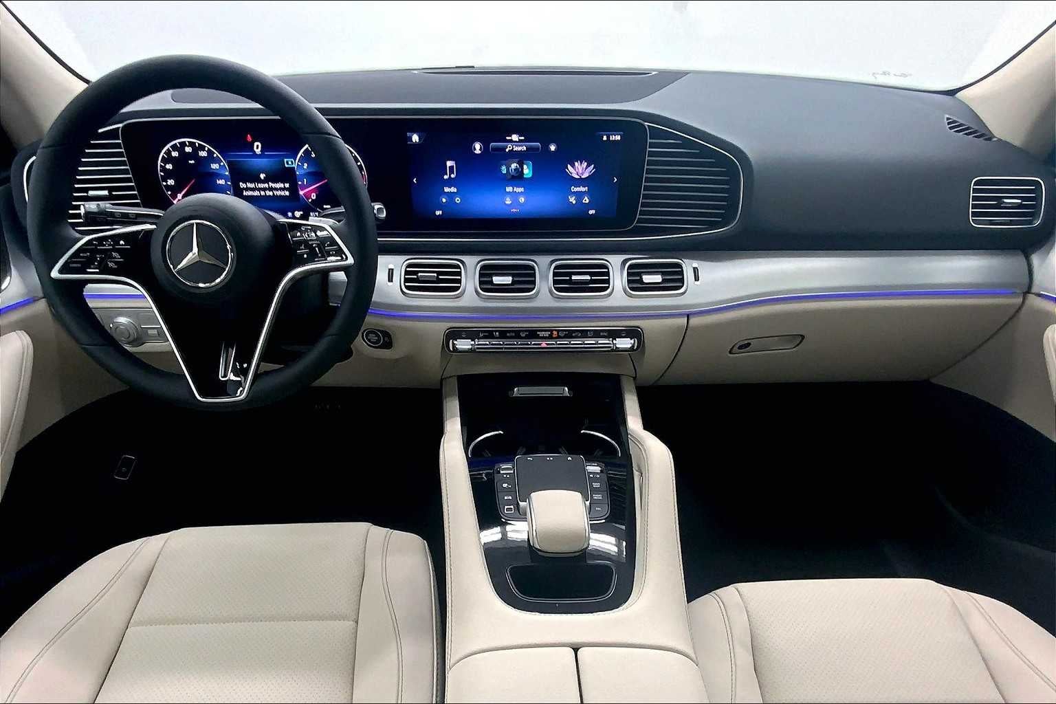 2026 Mercedes-Benz GLE GLE 450