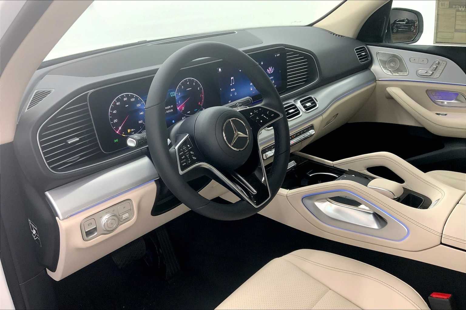 2026 Mercedes-Benz GLE GLE 450