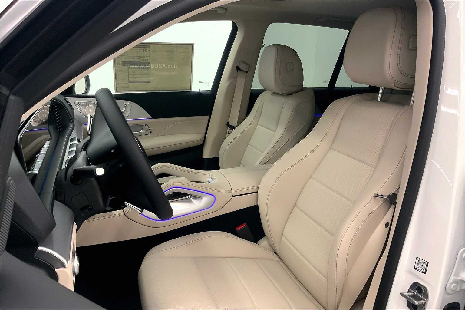 2026 Mercedes-Benz GLE GLE 450