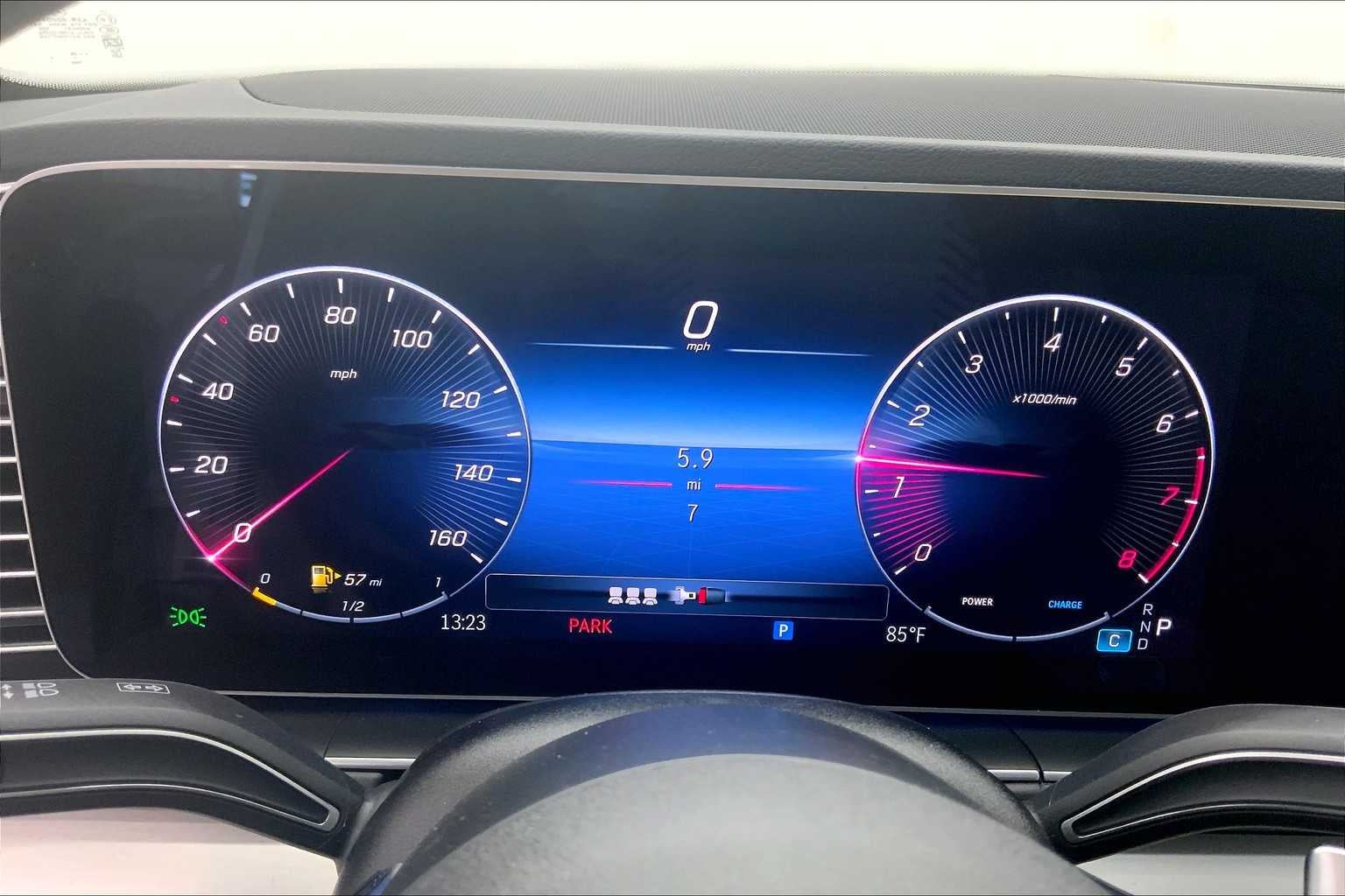 2026 Mercedes-Benz GLE GLE 450