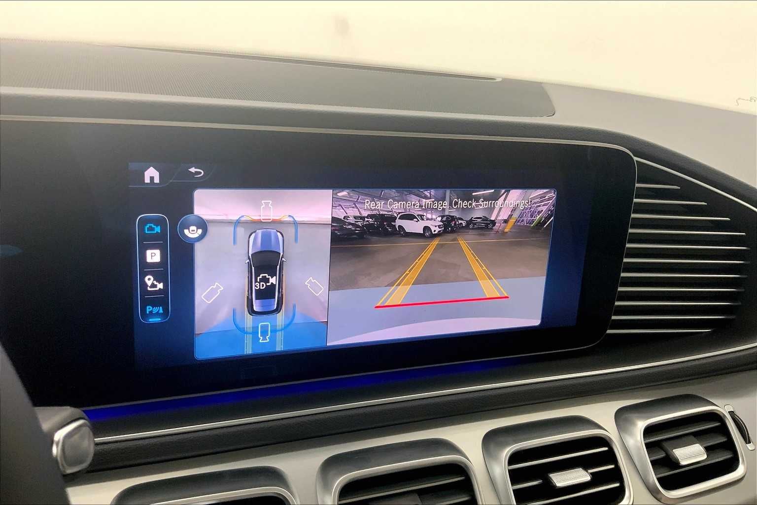 2026 Mercedes-Benz GLE GLE 450