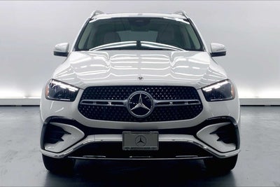 2026 Mercedes-Benz GLE GLE 450