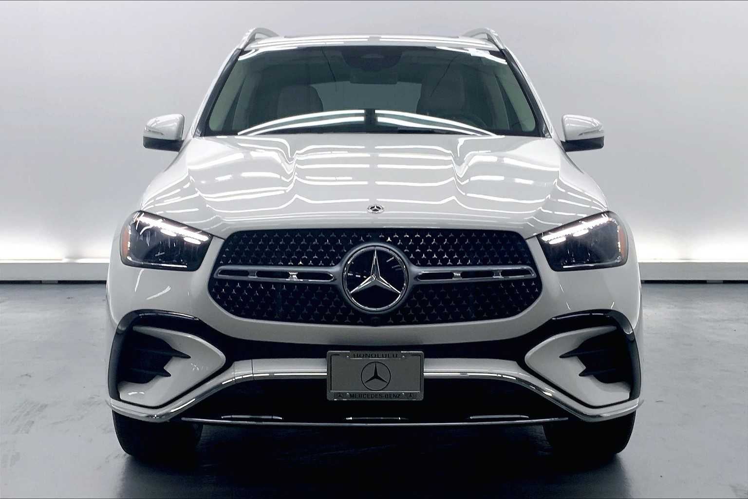 2026 Mercedes-Benz GLE GLE 450