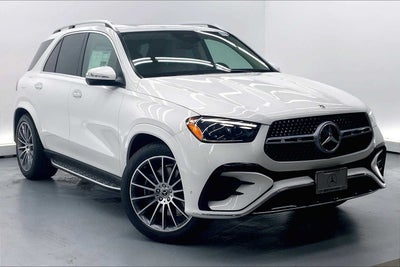 2026 Mercedes-Benz GLE GLE 450