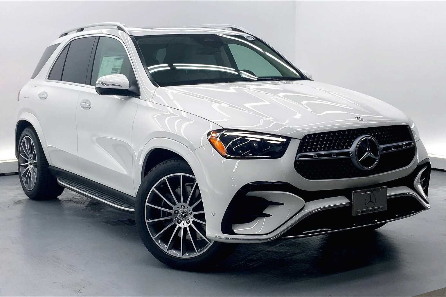 2026 Mercedes-Benz GLE GLE 450