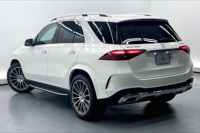 2026 Mercedes-Benz GLE GLE 450