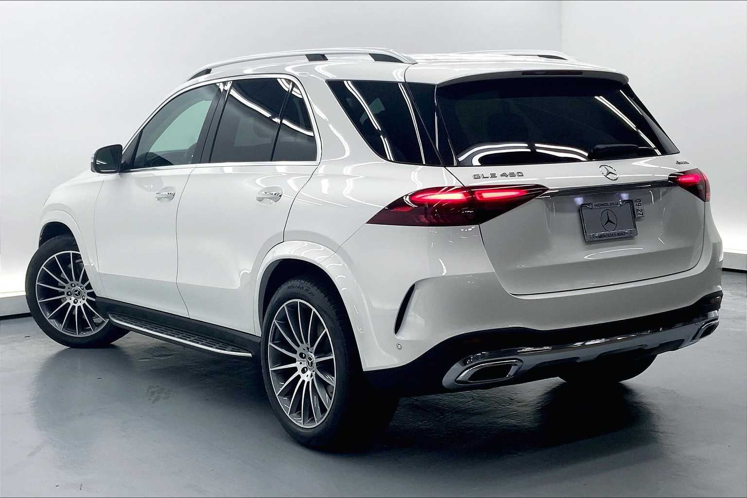 2026 Mercedes-Benz GLE GLE 450