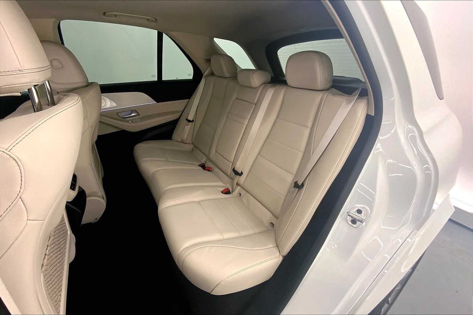 2026 Mercedes-Benz GLE GLE 450