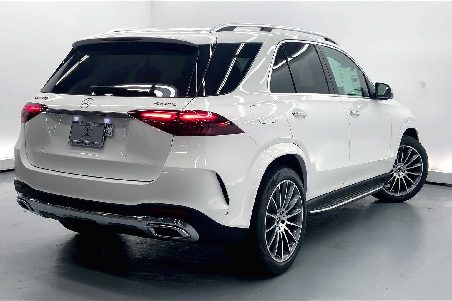 2026 Mercedes-Benz GLE GLE 450