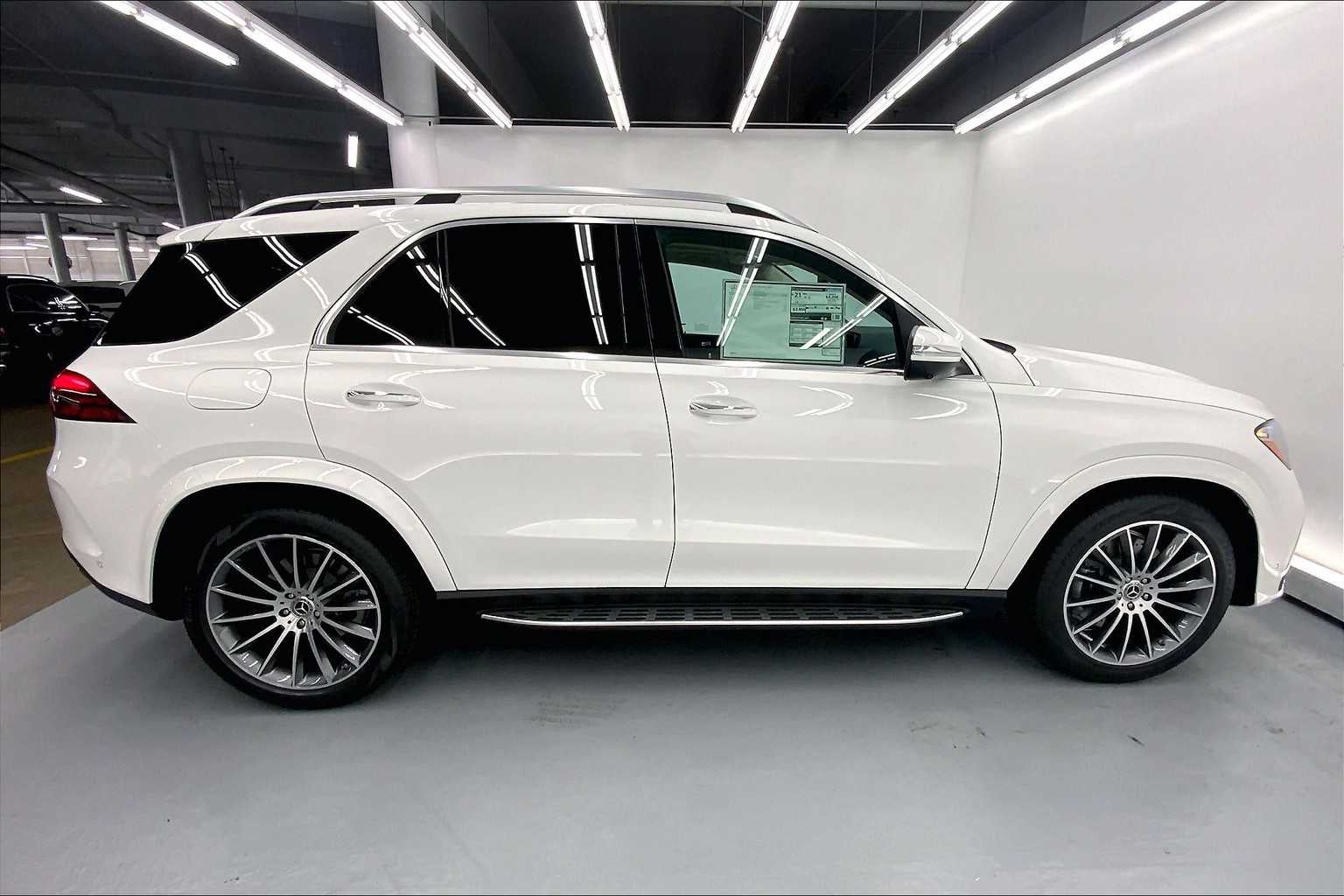 2026 Mercedes-Benz GLE GLE 450