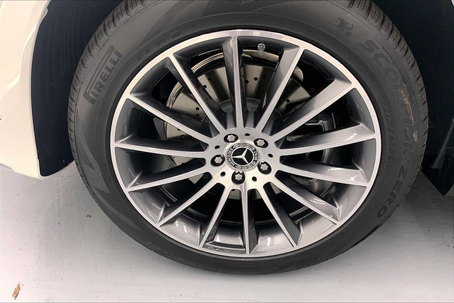 2026 Mercedes-Benz GLE GLE 450