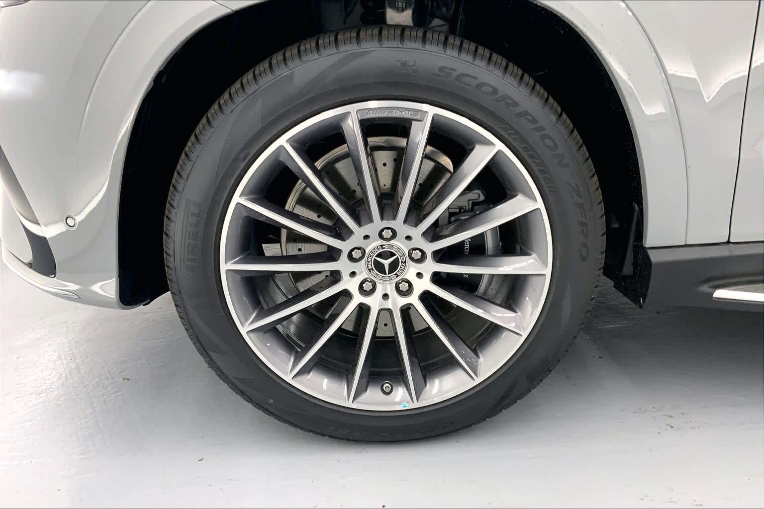 2026 Mercedes-Benz GLE 450 4MATIC® SUV