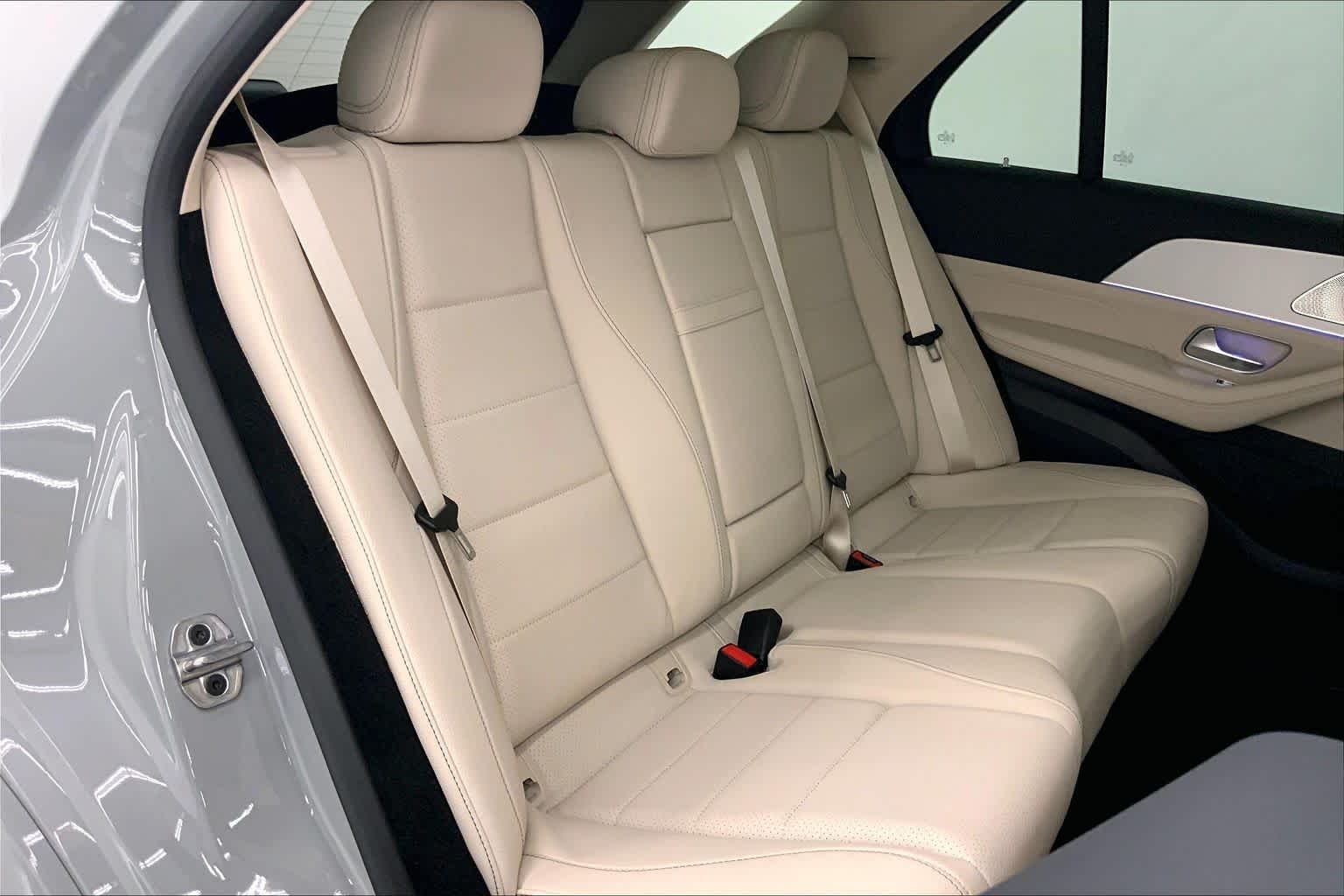 2026 Mercedes-Benz GLE 450 4MATIC® SUV