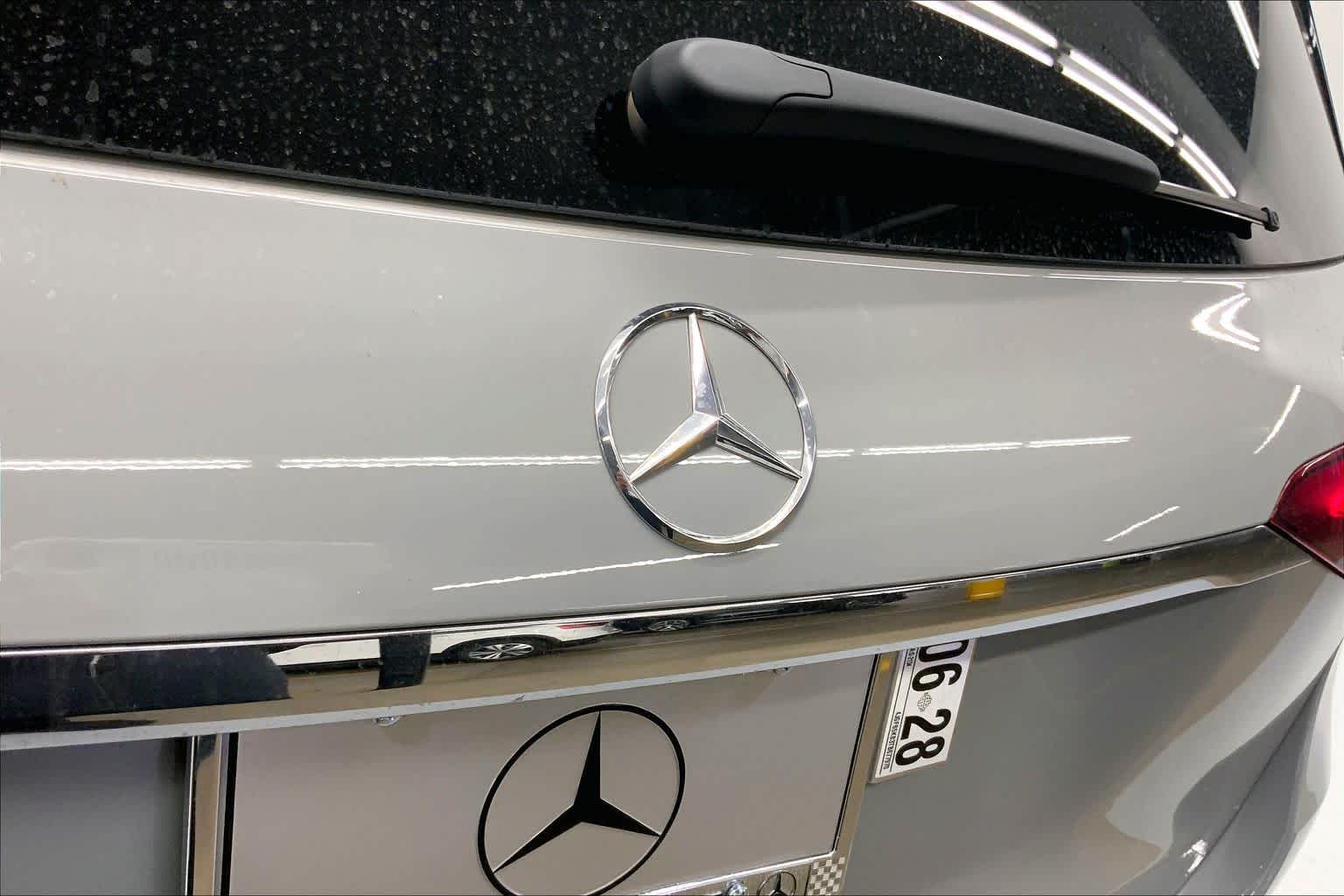 2026 Mercedes-Benz GLE 450 4MATIC® SUV