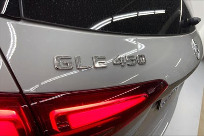 2026 Mercedes-Benz GLE 450 4MATIC® SUV
