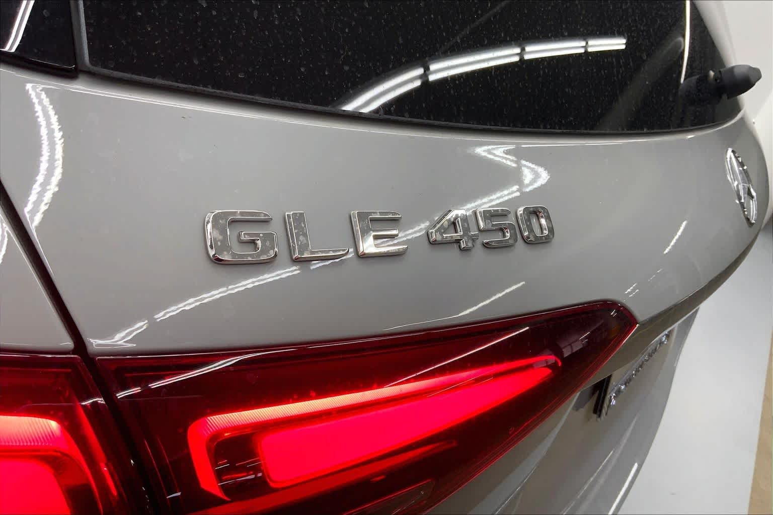 2026 Mercedes-Benz GLE 450 4MATIC® SUV