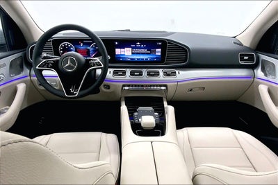 2026 Mercedes-Benz GLE 450 4MATIC® SUV