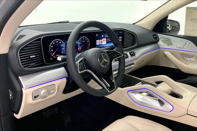 2026 Mercedes-Benz GLE 450 4MATIC® SUV