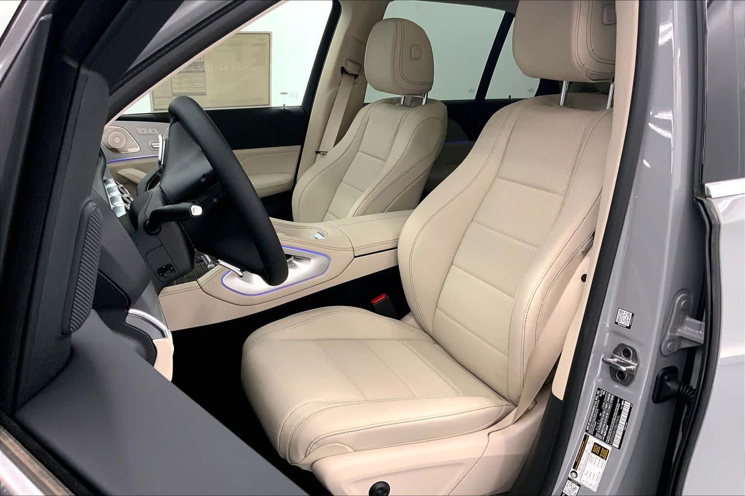 2026 Mercedes-Benz GLE 450 4MATIC® SUV