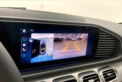 2026 Mercedes-Benz GLE 450 4MATIC® SUV