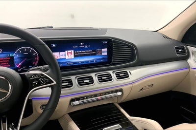 2026 Mercedes-Benz GLE 450 4MATIC® SUV