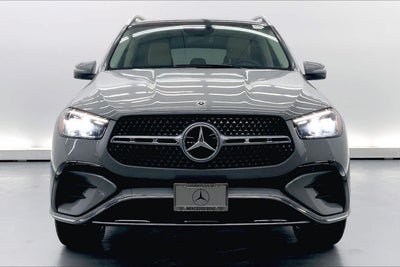 2026 Mercedes-Benz GLE 450 4MATIC® SUV