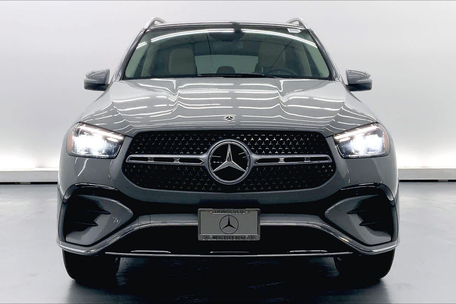 2026 Mercedes-Benz GLE 450 4MATIC® SUV