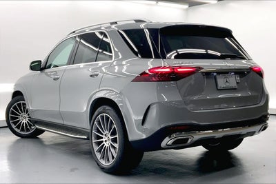 2026 Mercedes-Benz GLE 450 4MATIC® SUV