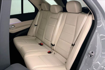 2026 Mercedes-Benz GLE 450 4MATIC® SUV