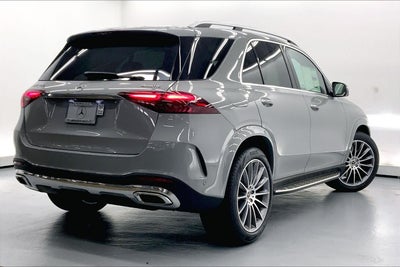 2026 Mercedes-Benz GLE 450 4MATIC® SUV