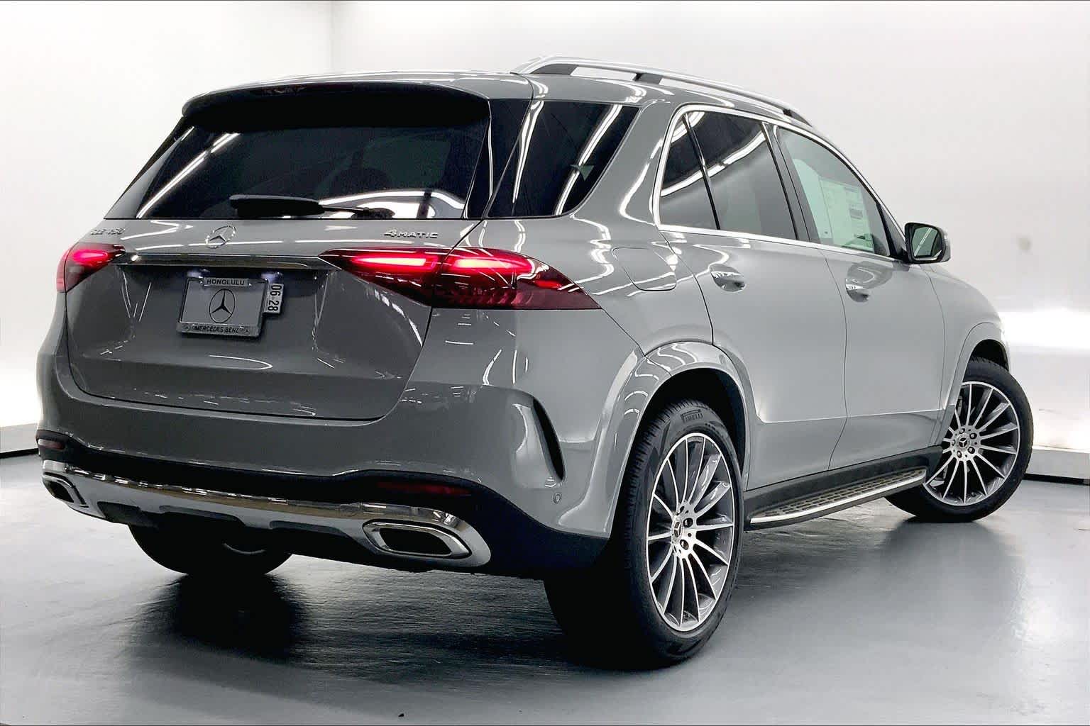 2026 Mercedes-Benz GLE 450 4MATIC® SUV